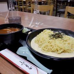 ざるらーめん信州赤味噌