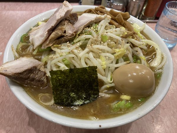 「野菜ラーメン」@所沢大勝軒の写真