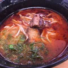 カラシビつけ麺 鬼金棒 台北本店の画像