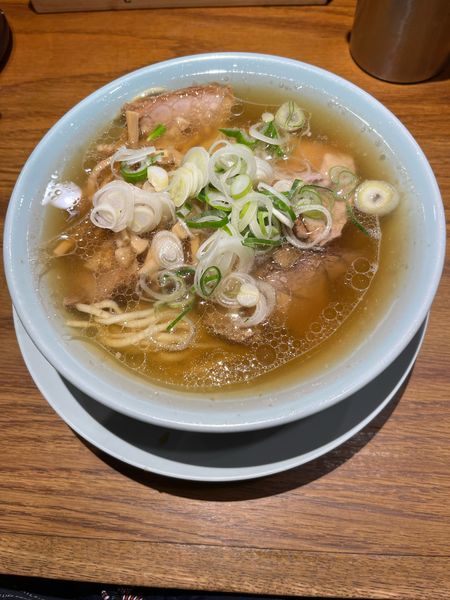 「中華そば 850円」@えっちゃんラーメン。の写真
