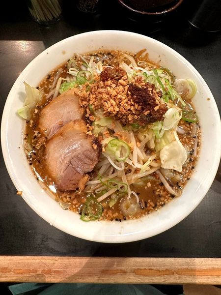 「鬼麺王」@麺家 うえだの写真