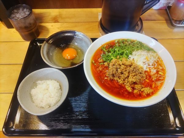 「台湾ラーメン」@ときわ亭の写真