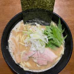 濃厚醤油ラーメン