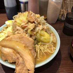 ラーメン普通(大)