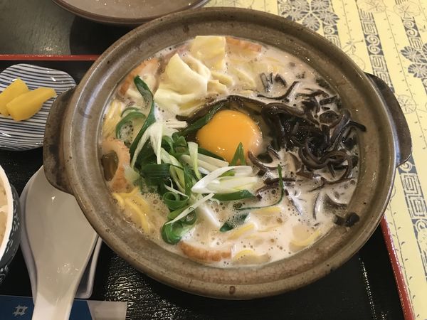 「親鶏」@鍋焼きラーメン のがろ～ とさのさとアグリコレット店の写真