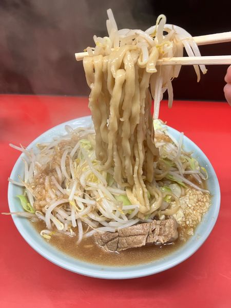 「ラーメン」@ラーメン悔いなしの写真