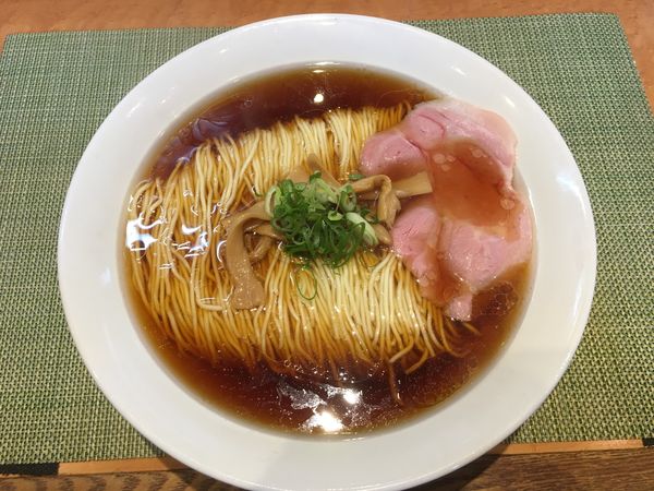 「中華そば」@柴崎亭の写真