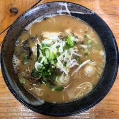 山一ラーメンの画像