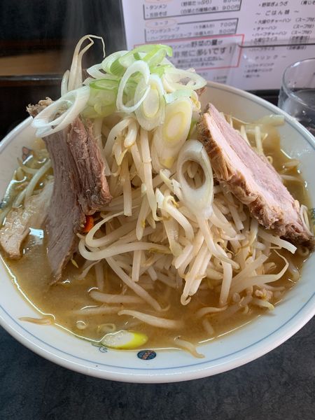 「みそチャーシュー」@いろはの写真