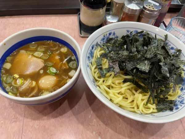 「もり（並）きざみのり」@所沢大勝軒の写真