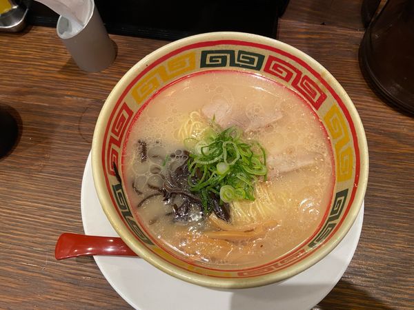 「九州じゃんがら　790円」@九州じゃんがら 西武池袋店の写真