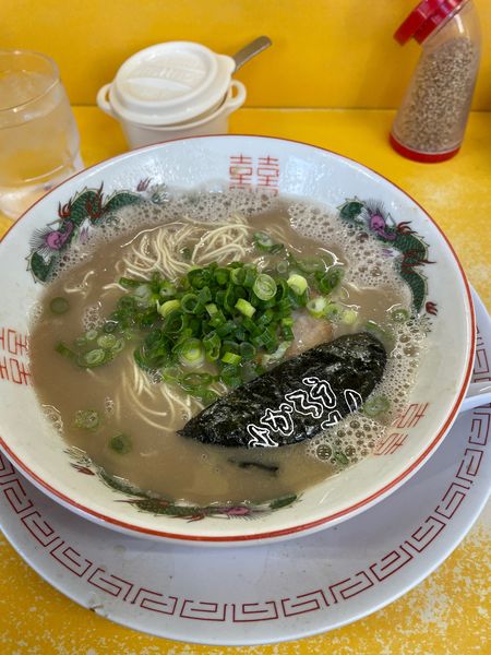 「ラーメン」@よかろうもんの写真