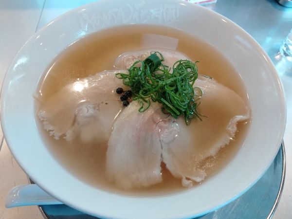 「シン・ゲンコツラーメン」@らあめん花月嵐 南流山駅前店の写真