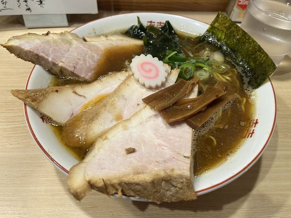 「限定　六等星えびかにSPDX」@麺や 六等星の写真