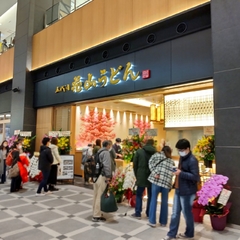 五代目 花山うどん 羽田エアポートガーデン店の画像