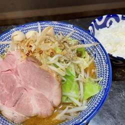 辛味噌らーめん