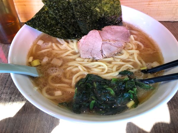 「ラーメン大」@ラーメンチョップの写真