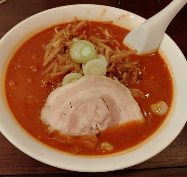 「辛味噌」@らーめんBAR 963の写真