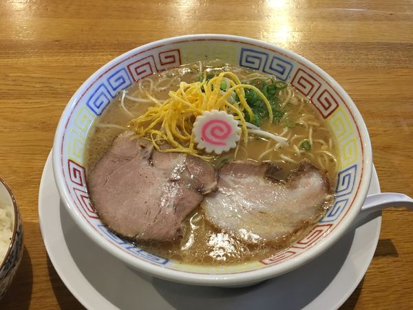 「中華そば」@中華そば 三浦の写真