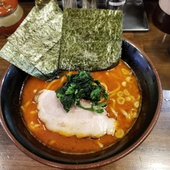 横濱家系ラーメン 横田家の画像