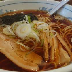 手もみラーメン