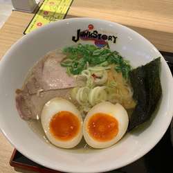 塩のキラメキ＋味玉