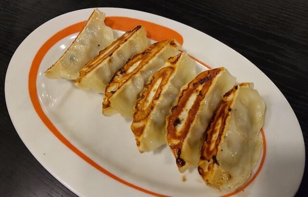 「極み餃子」@幸楽苑 山形嶋店の写真