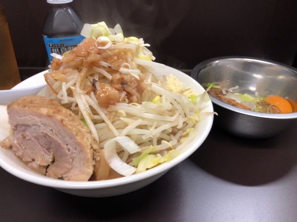 「ラーメン」@ラーメン一心の写真