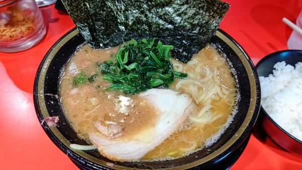 「ラーメン」@環2家 蒲田店の写真