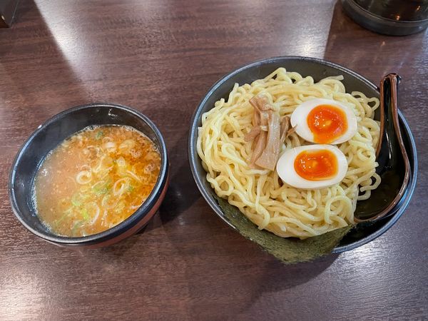 「つけ麺」@つじのやの写真