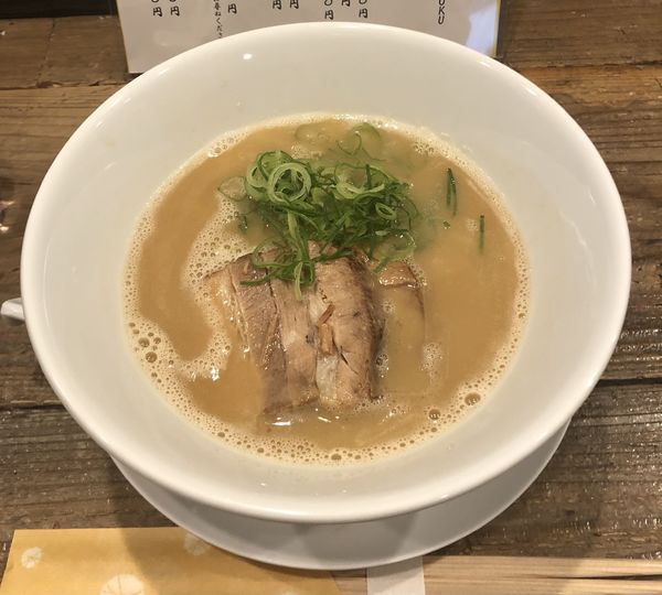 「らーめん!」@ら道本店 TENROKU店の写真