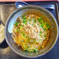備前汁なし担担麺 虎ぼるたの画像
