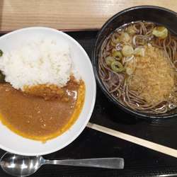 朝カレー定食480円