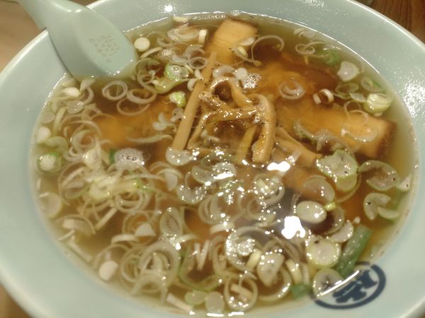 「チャーシュー麺900円」@丸信ラーメン 福島店の写真