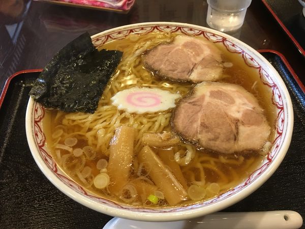 「ラーメン大盛り」@かなざわ亭の写真