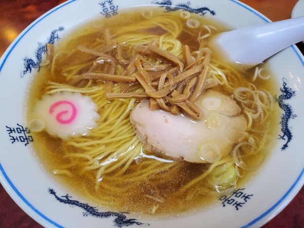 「ラーメン」@境華楼の写真