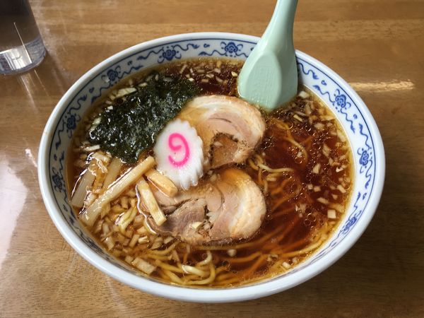 「ラーメン500円」@池田屋食堂 木更津店の写真