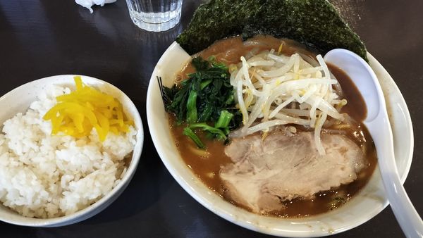 「辛味噌ラーメン並」@RAMEN TATSUの写真