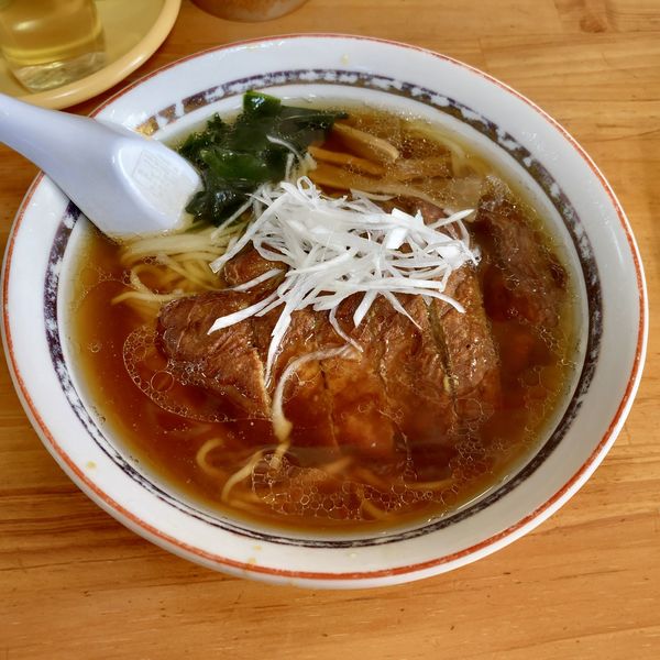 「パーコーめん￥800」@やまよしの写真