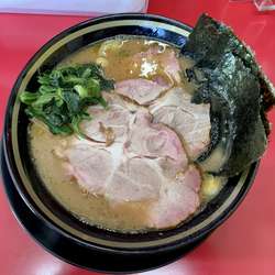 燻製チャーシューメン1,000円