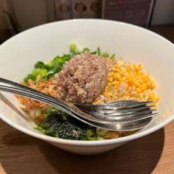 まぜそば(和牛)