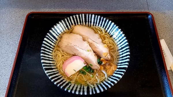 「ラーメン」@ごはん家 おおえの写真