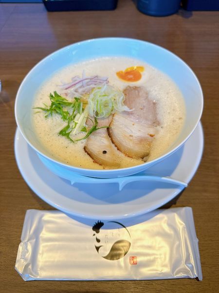 「とりとたいラーメン」@とりとたい 鳴門店の写真