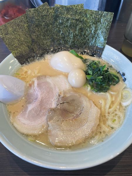 「魂心ラーメン」@大津 魂心家の写真