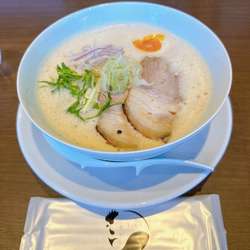 とりとたいラーメン