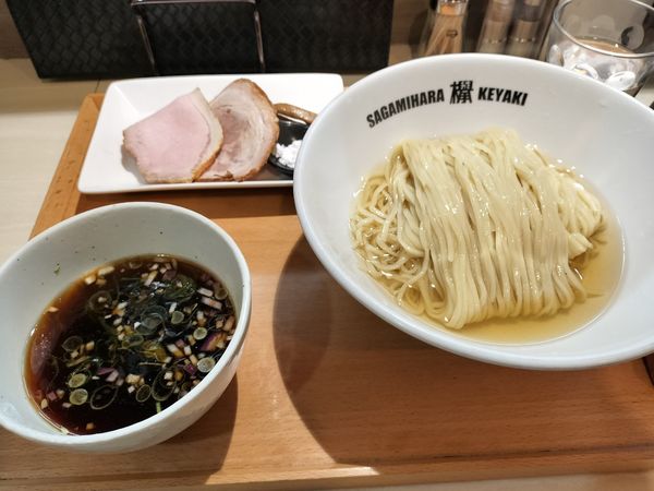 「つけ麺　1100円」@Sagamihara 欅の写真