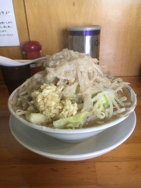 「らーめん」@連の写真