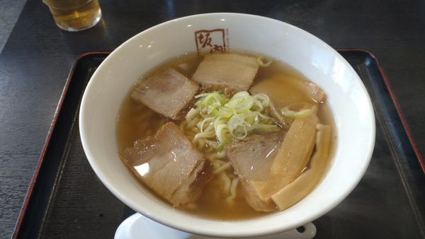 「喜多方ラーメン」@喜多方ラーメン 坂内 岩槻店の写真