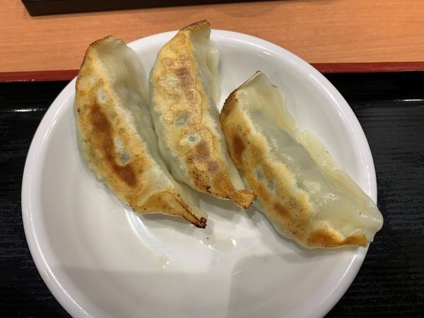 「ラ・餃・チャセット（半ラーメン＋半チャーハン＋餃子３個）」@日高屋 竹ノ塚東口店の写真