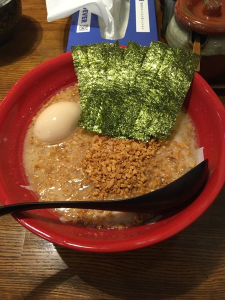 「百歩ラーメン」@百歩ラーメン 大宮店の写真